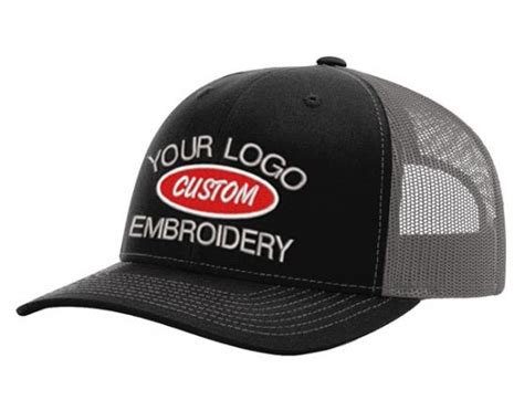 cheap hat embroidery bay area